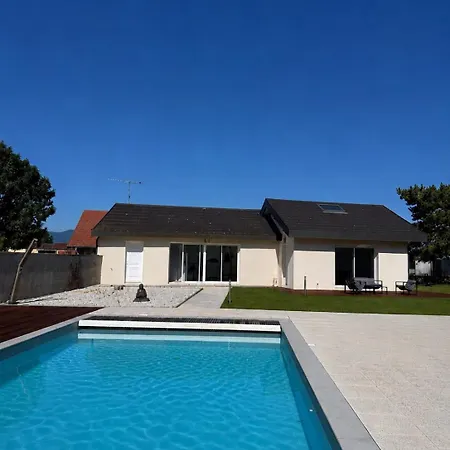 La Parenthese - Piscine, Lacs Et Montagnes *